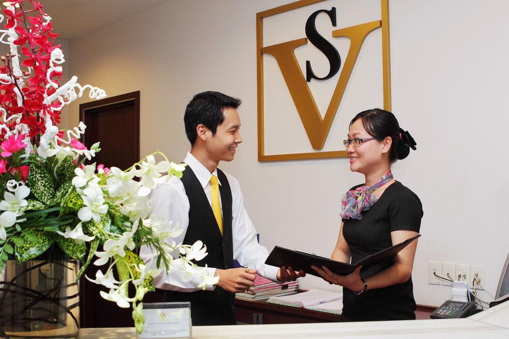 Saigon View Residences ホーチミン市 エクステリア 写真