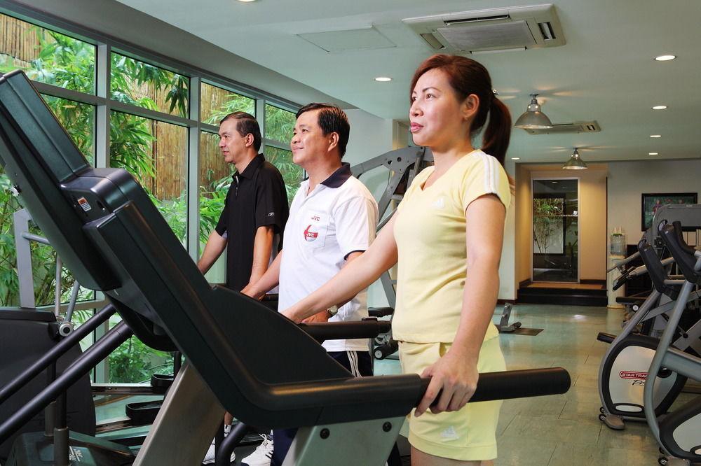 Saigon View Residences ホーチミン市 エクステリア 写真