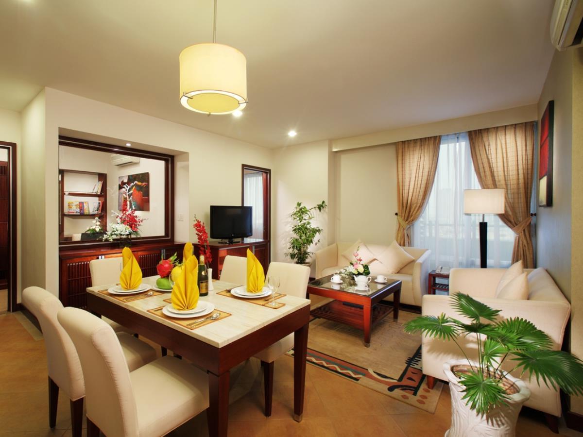 Saigon View Residences ホーチミン市 エクステリア 写真