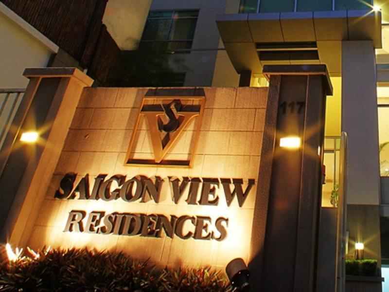 Saigon View Residences ホーチミン市 エクステリア 写真