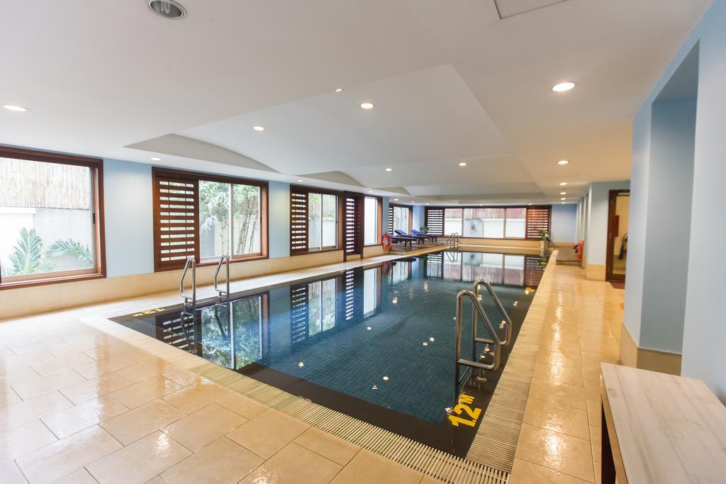 Saigon View Residences ホーチミン市 エクステリア 写真
