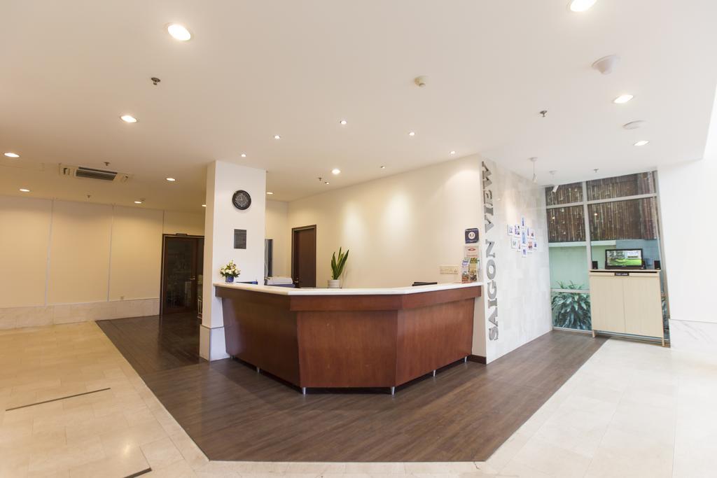 Saigon View Residences ホーチミン市 エクステリア 写真