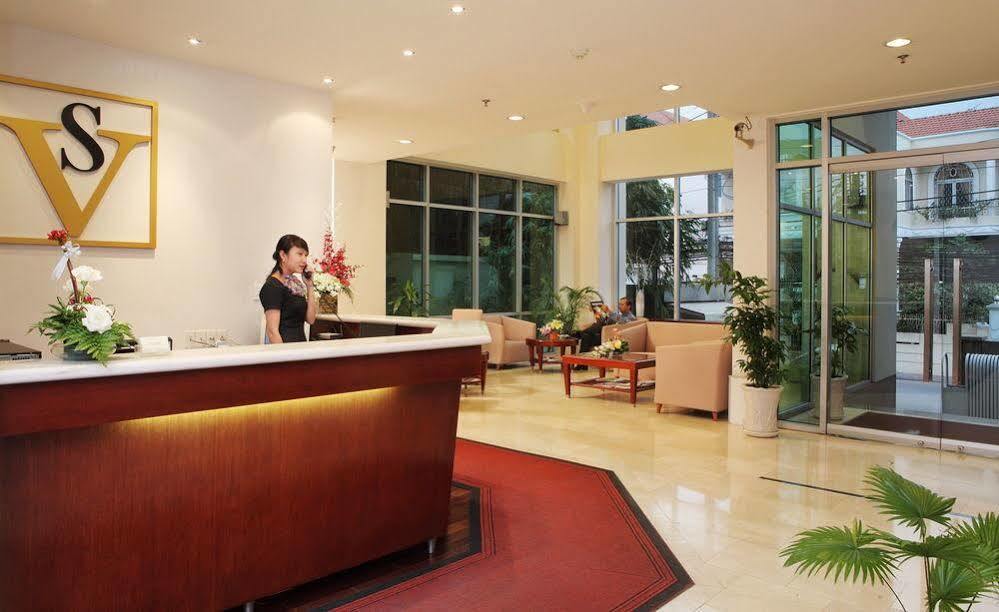 Saigon View Residences ホーチミン市 エクステリア 写真