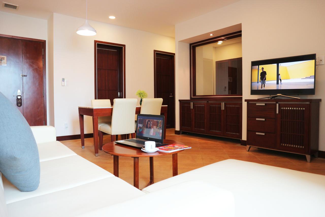 Saigon View Residences ホーチミン市 エクステリア 写真