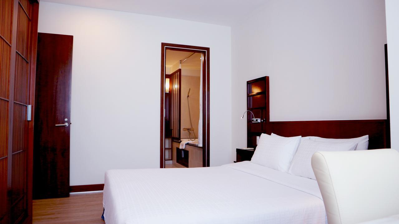 Saigon View Residences ホーチミン市 エクステリア 写真
