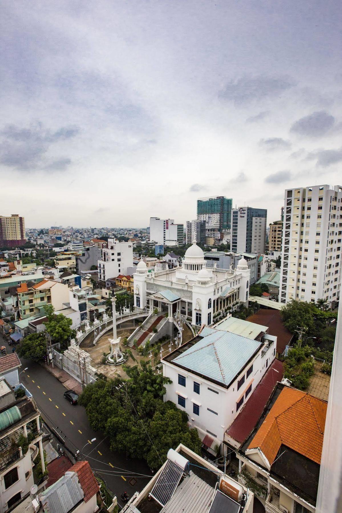 Saigon View Residences ホーチミン市 エクステリア 写真
