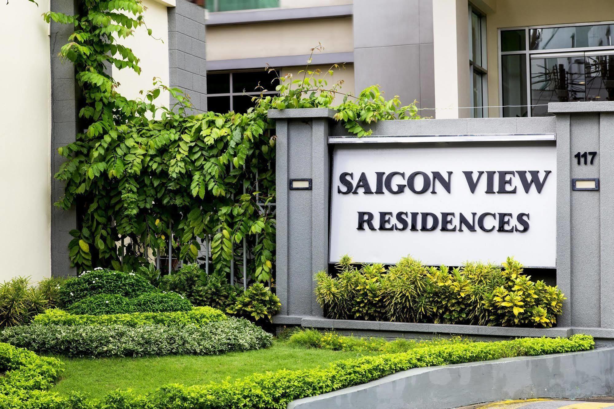 Saigon View Residences ホーチミン市 エクステリア 写真