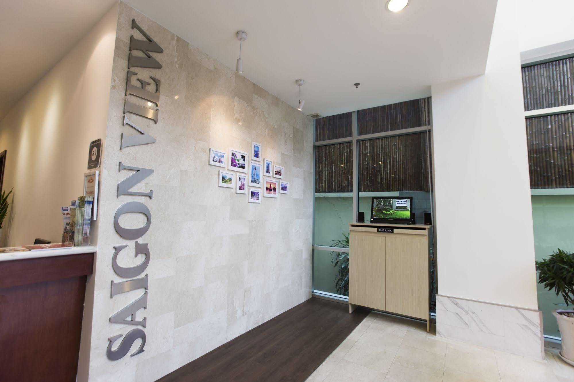 Saigon View Residences ホーチミン市 エクステリア 写真