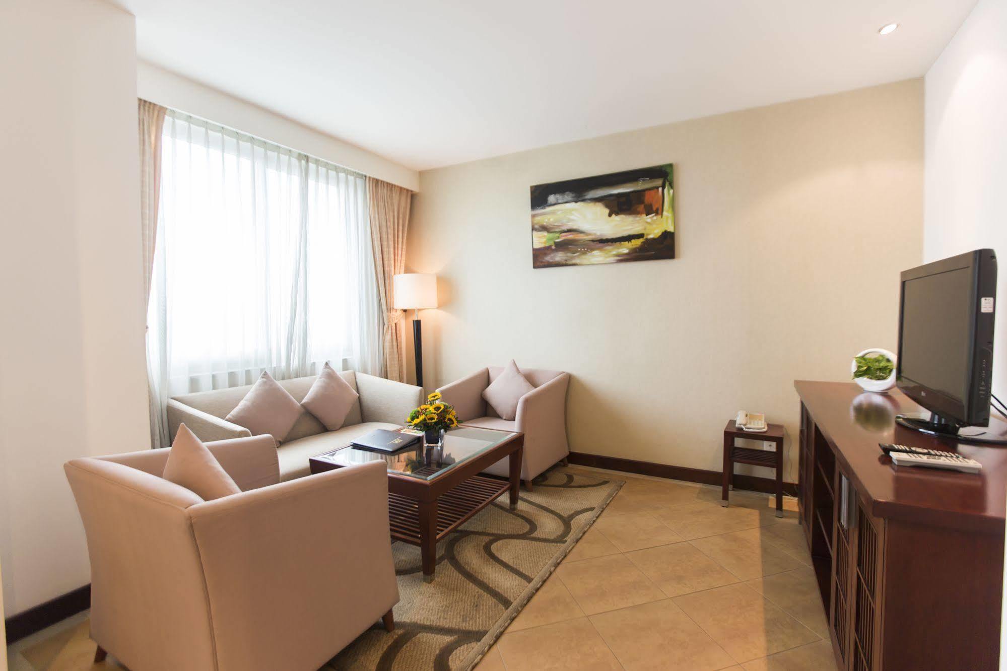 Saigon View Residences ホーチミン市 エクステリア 写真