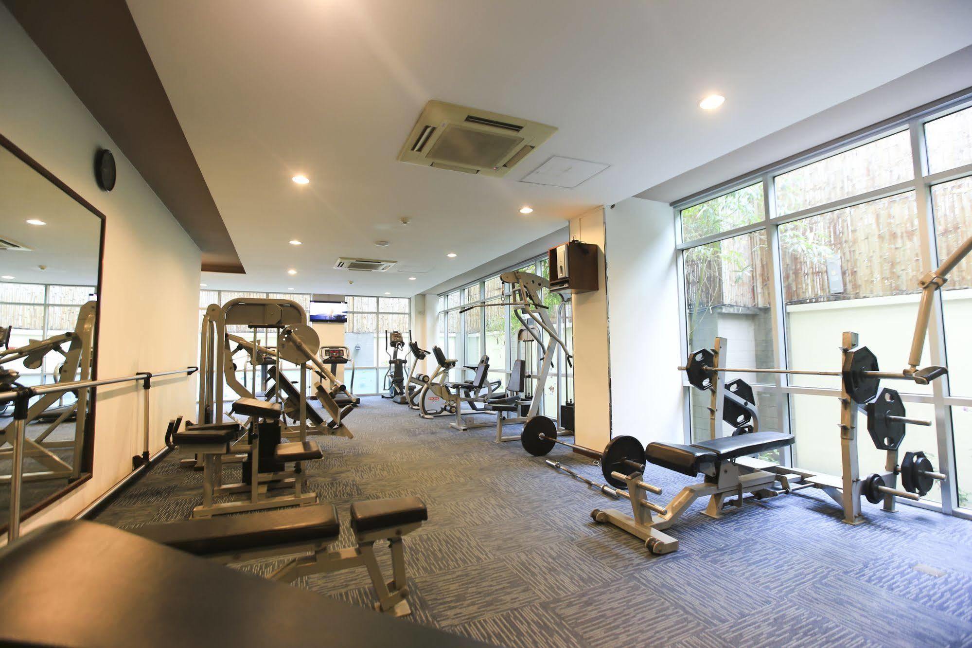 Saigon View Residences ホーチミン市 エクステリア 写真