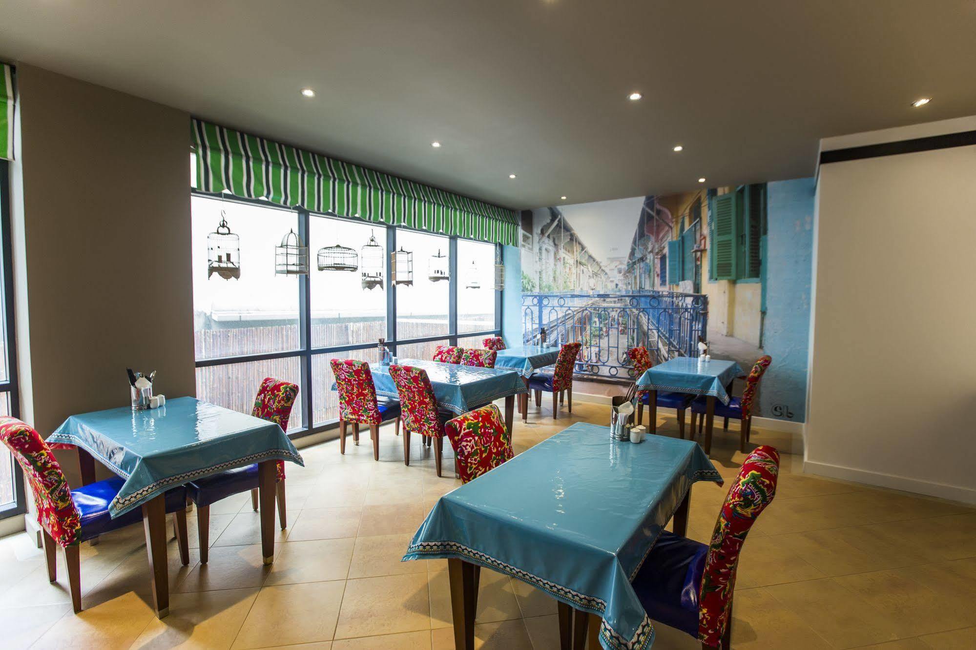 Saigon View Residences ホーチミン市 エクステリア 写真