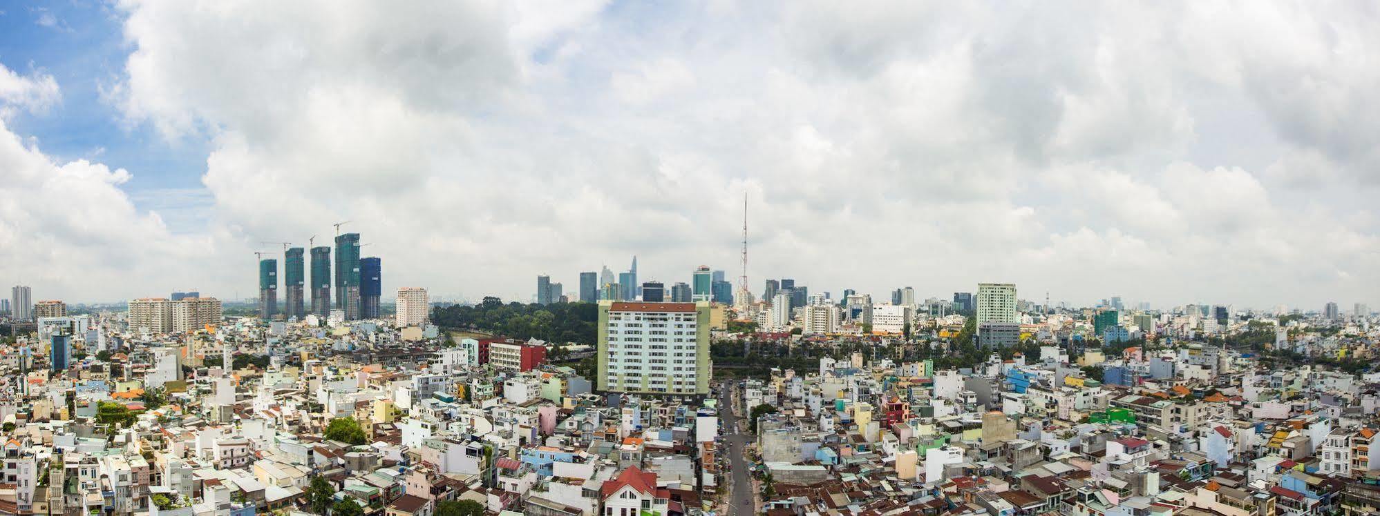 Saigon View Residences ホーチミン市 エクステリア 写真