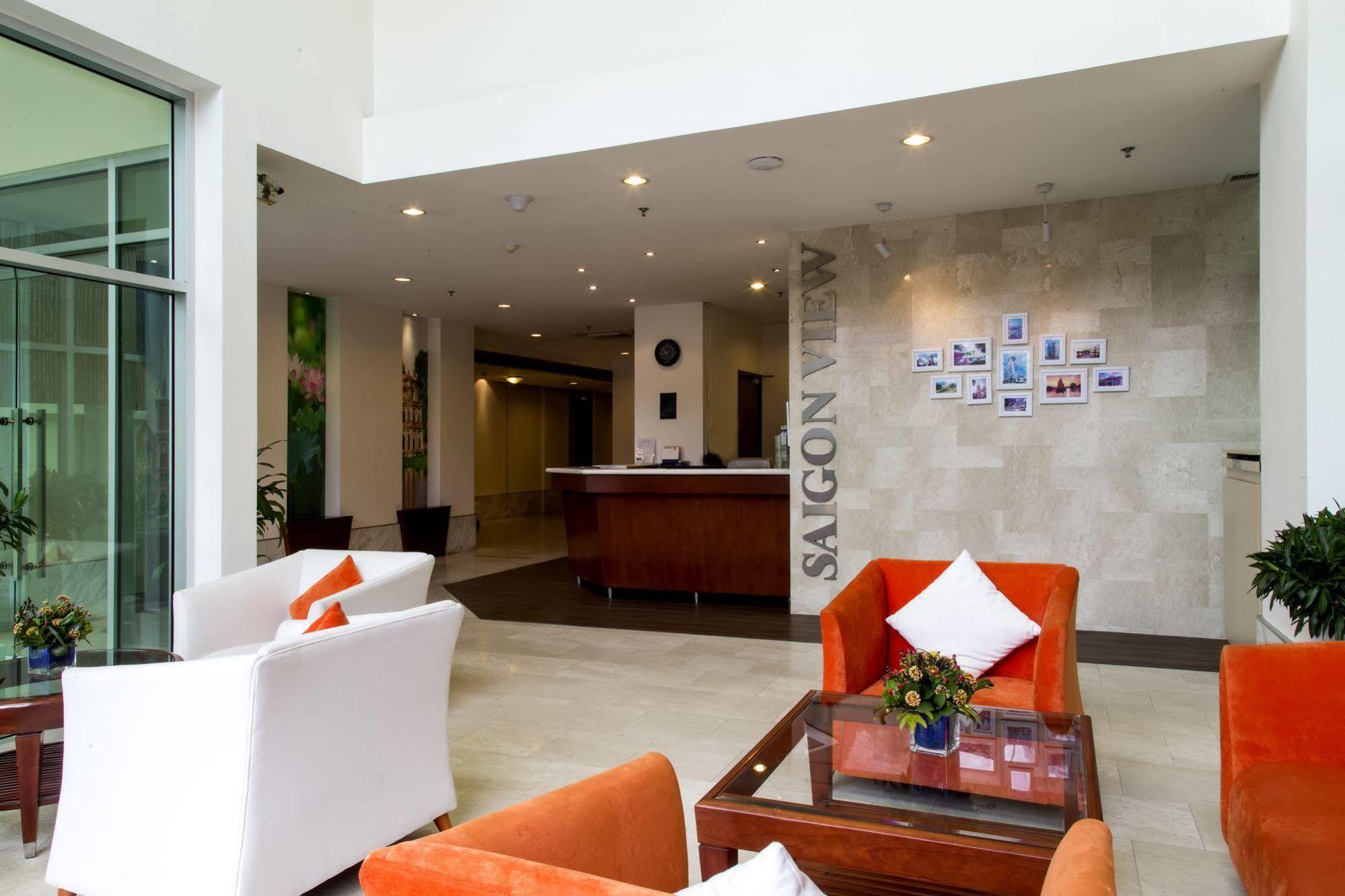 Saigon View Residences ホーチミン市 エクステリア 写真