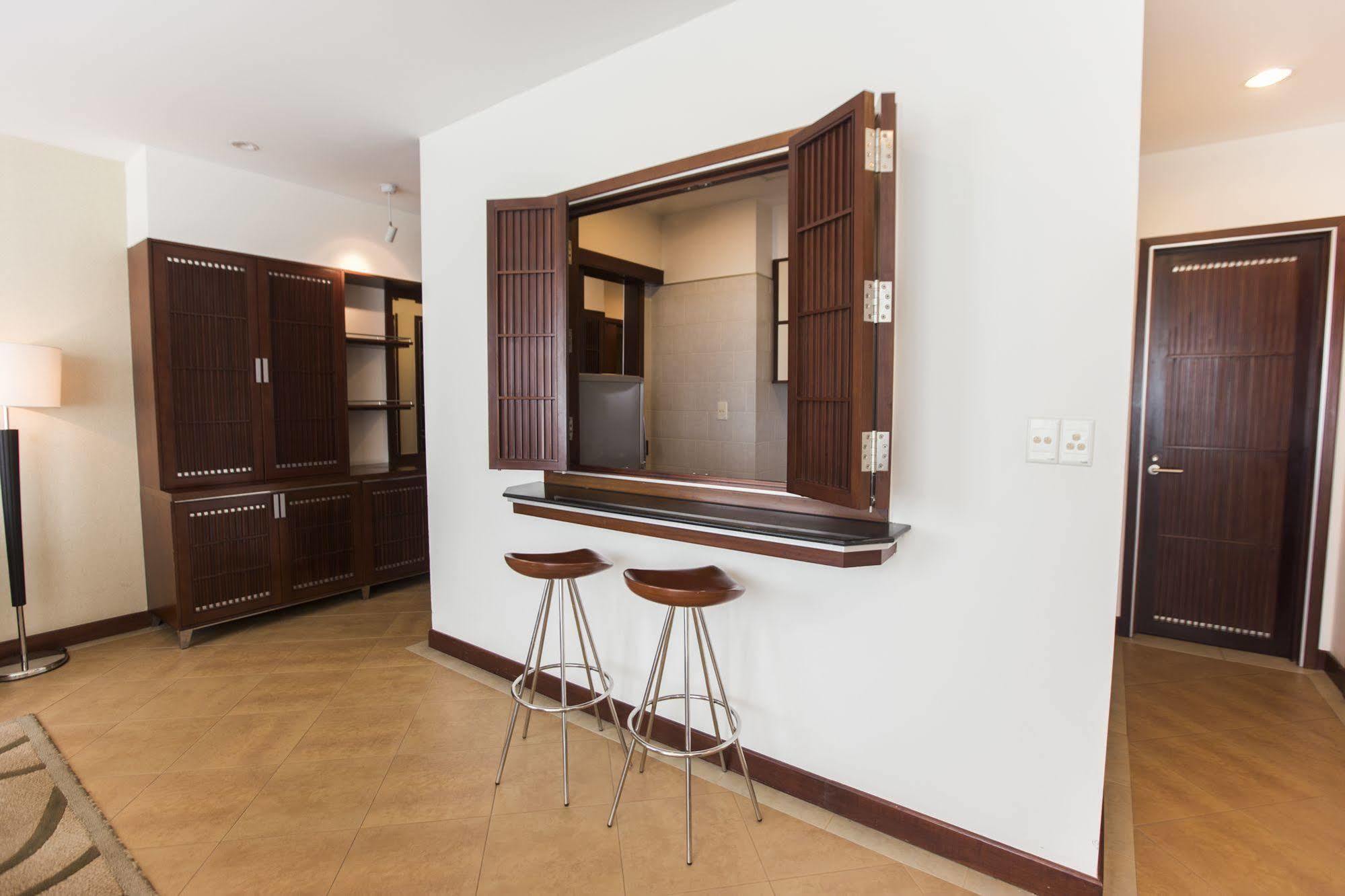 Saigon View Residences ホーチミン市 エクステリア 写真