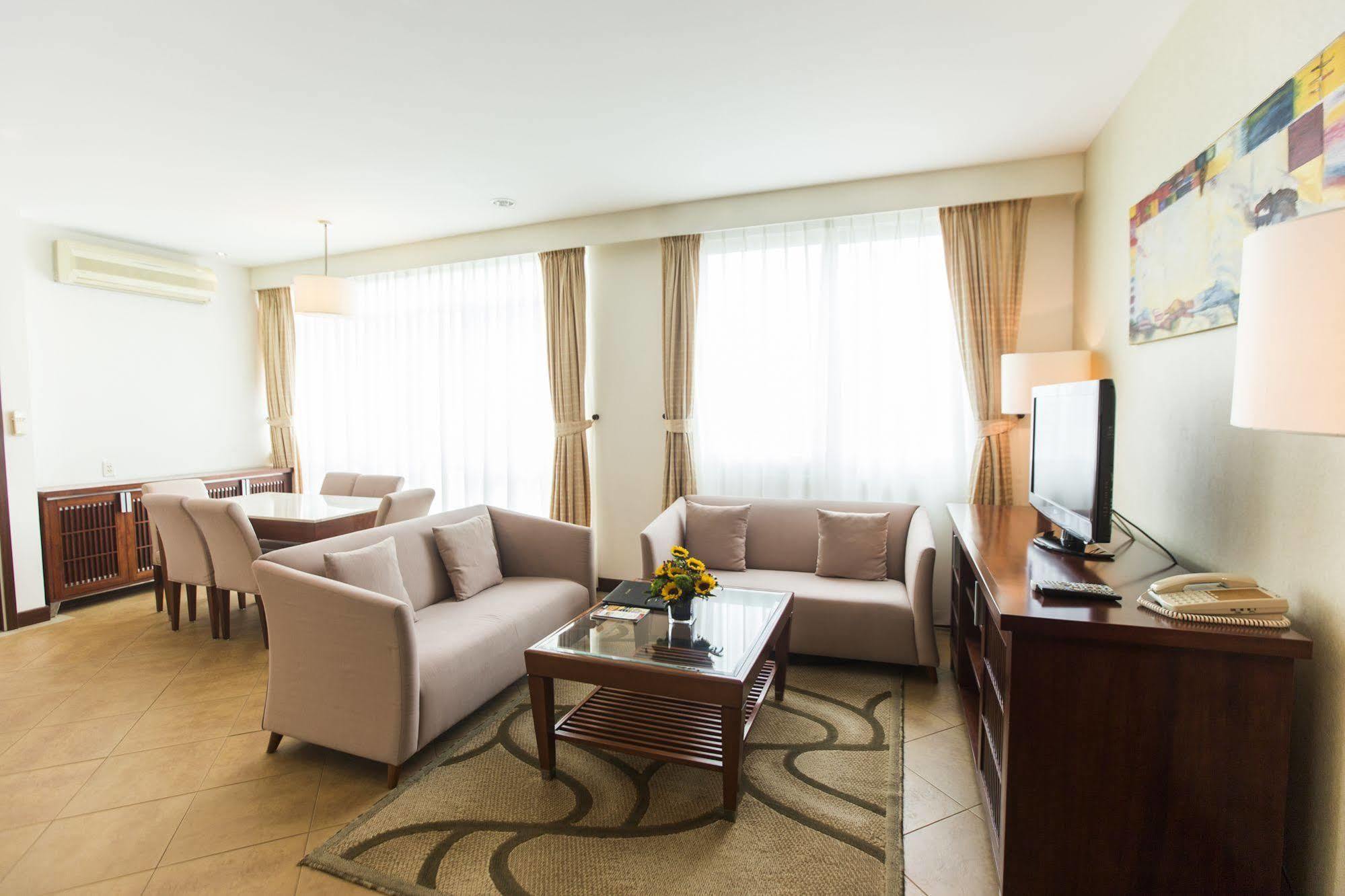 Saigon View Residences ホーチミン市 エクステリア 写真