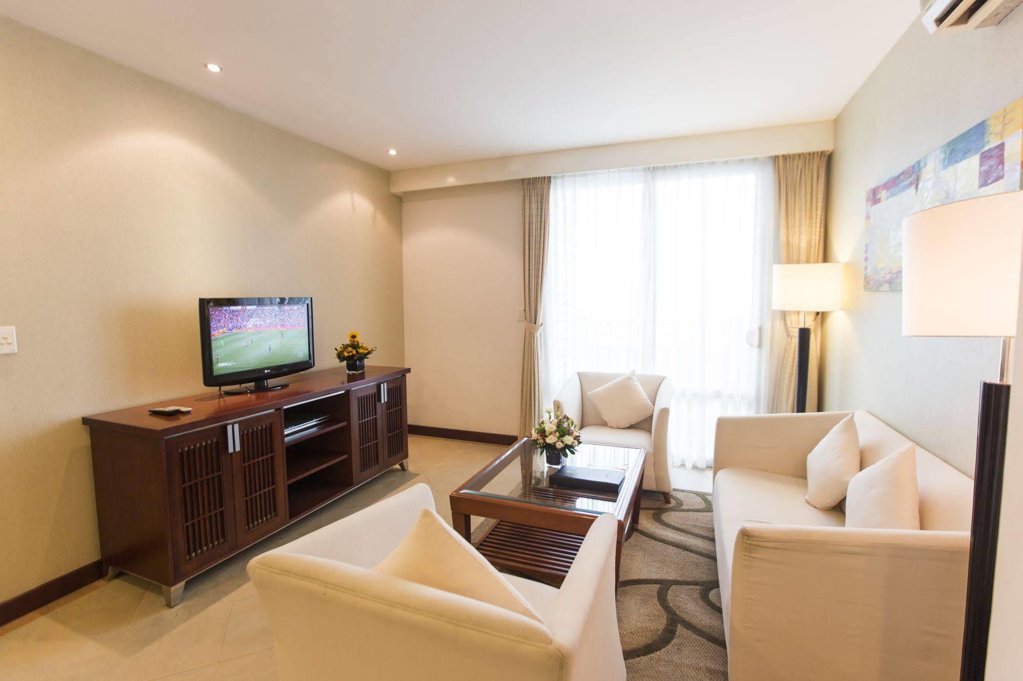 Saigon View Residences ホーチミン市 エクステリア 写真