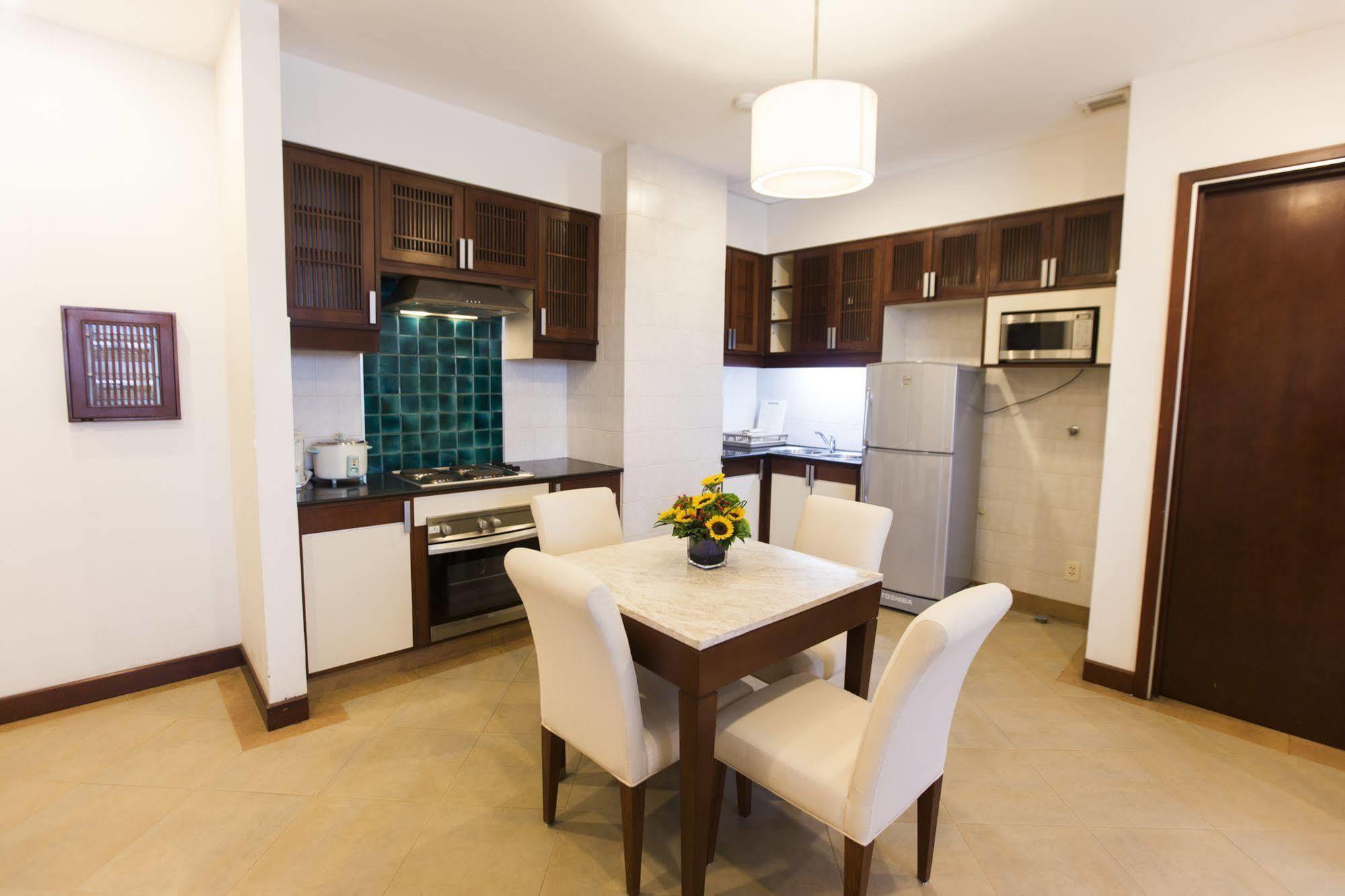 Saigon View Residences ホーチミン市 エクステリア 写真