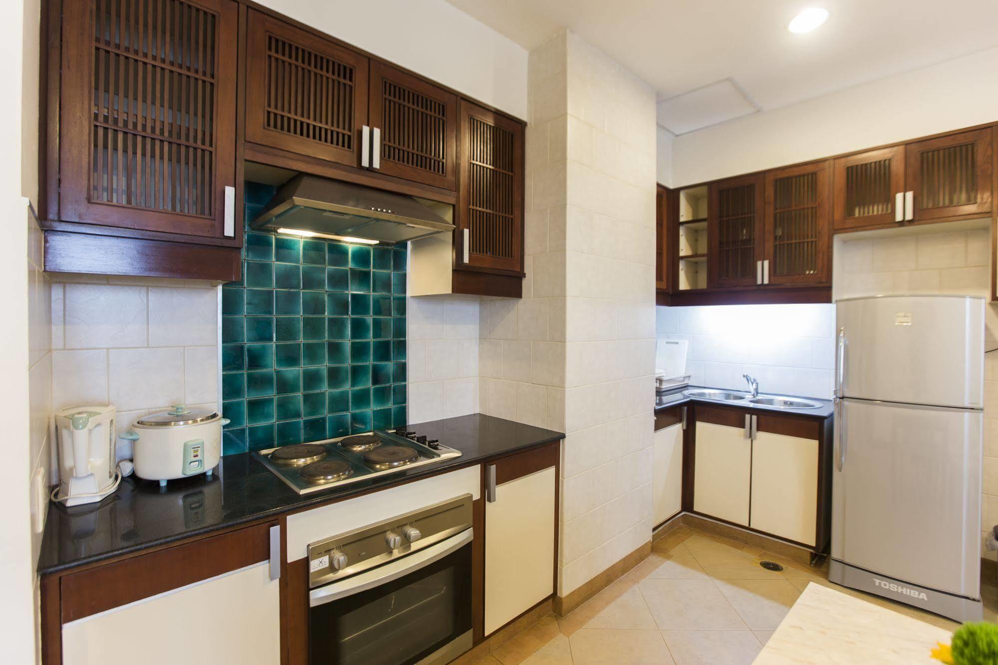 Saigon View Residences ホーチミン市 エクステリア 写真
