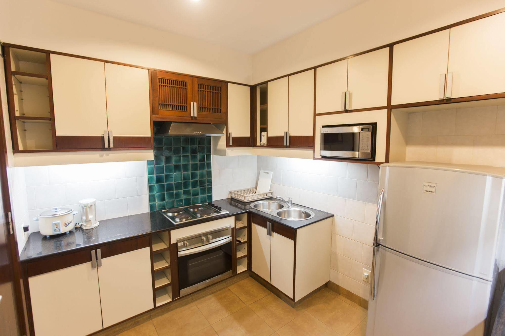 Saigon View Residences ホーチミン市 エクステリア 写真